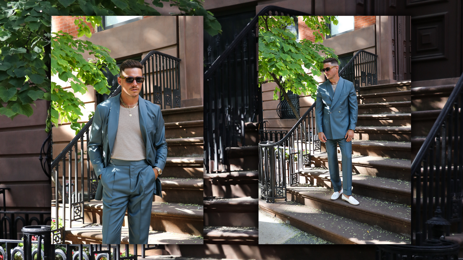 Unconstructed Capsule Lookbook - 2