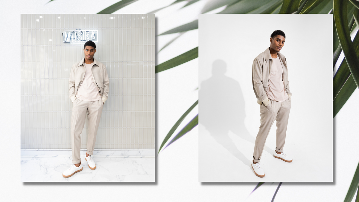 Vacation Capsule Lookbook - 18