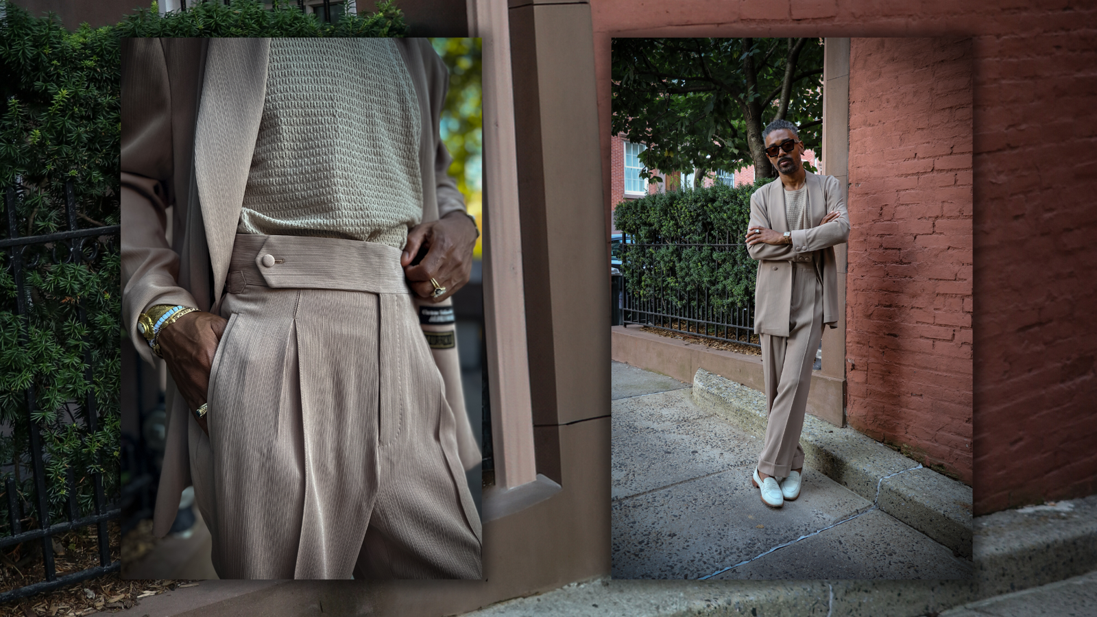 Unconstructed Capsule Lookbook - 3