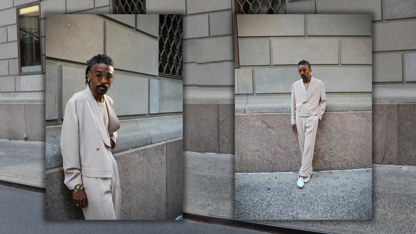 Unconstructed Capsule Lookbook - 4