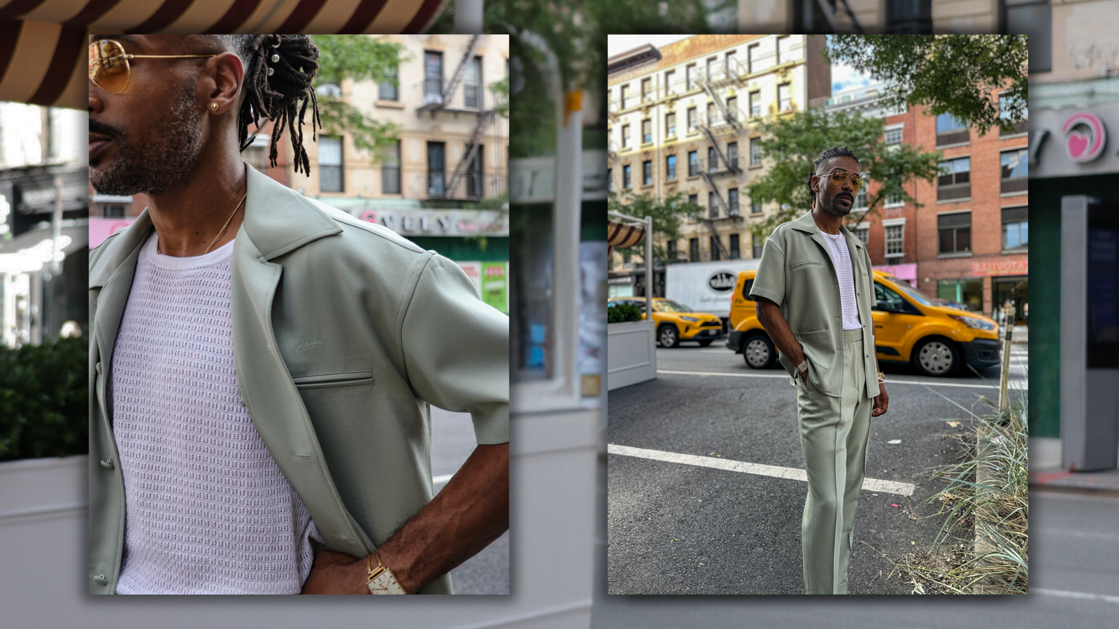 Unconstructed Capsule Lookbook - 6