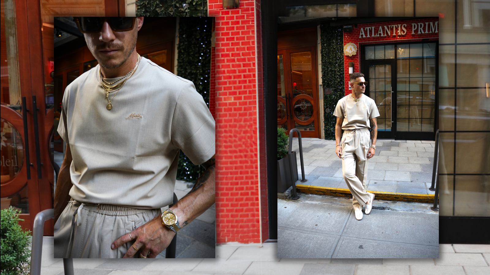 Unconstructed Capsule Lookbook - 7