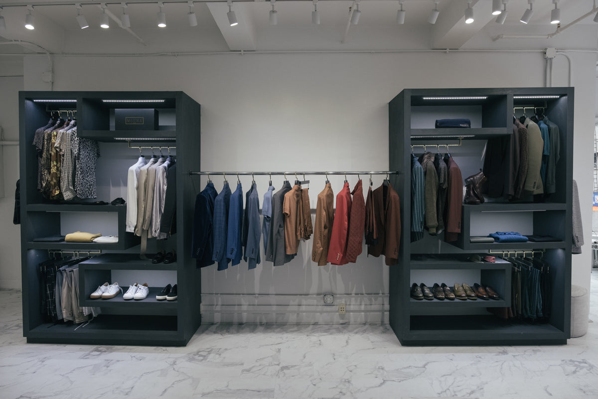 New York | Showroom 01