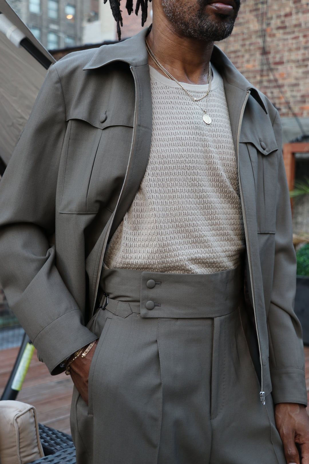 Highline Suit
