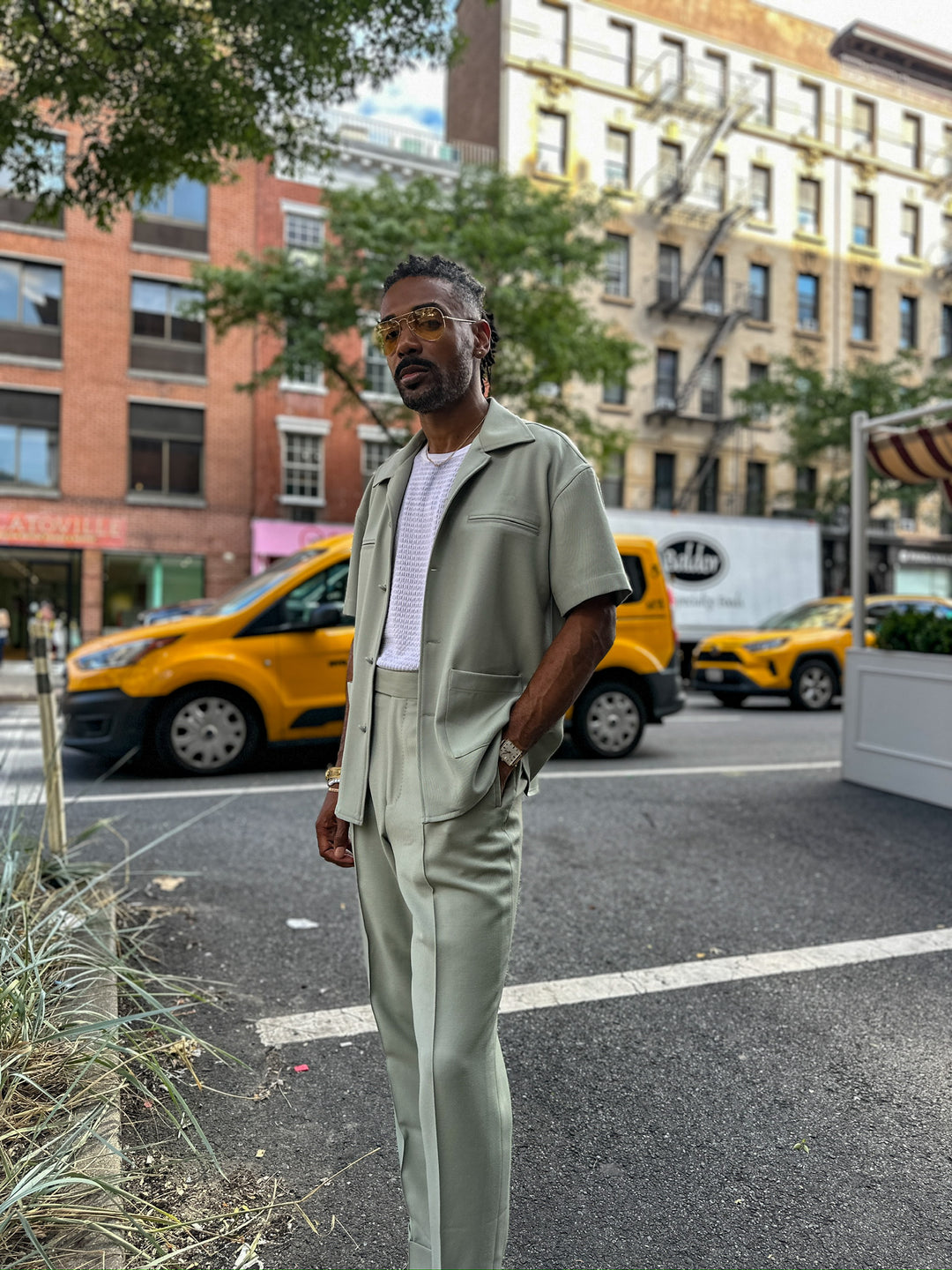 Saturday Suit