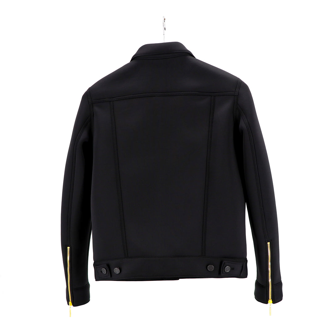 Black Neo Stretch V-Trucker