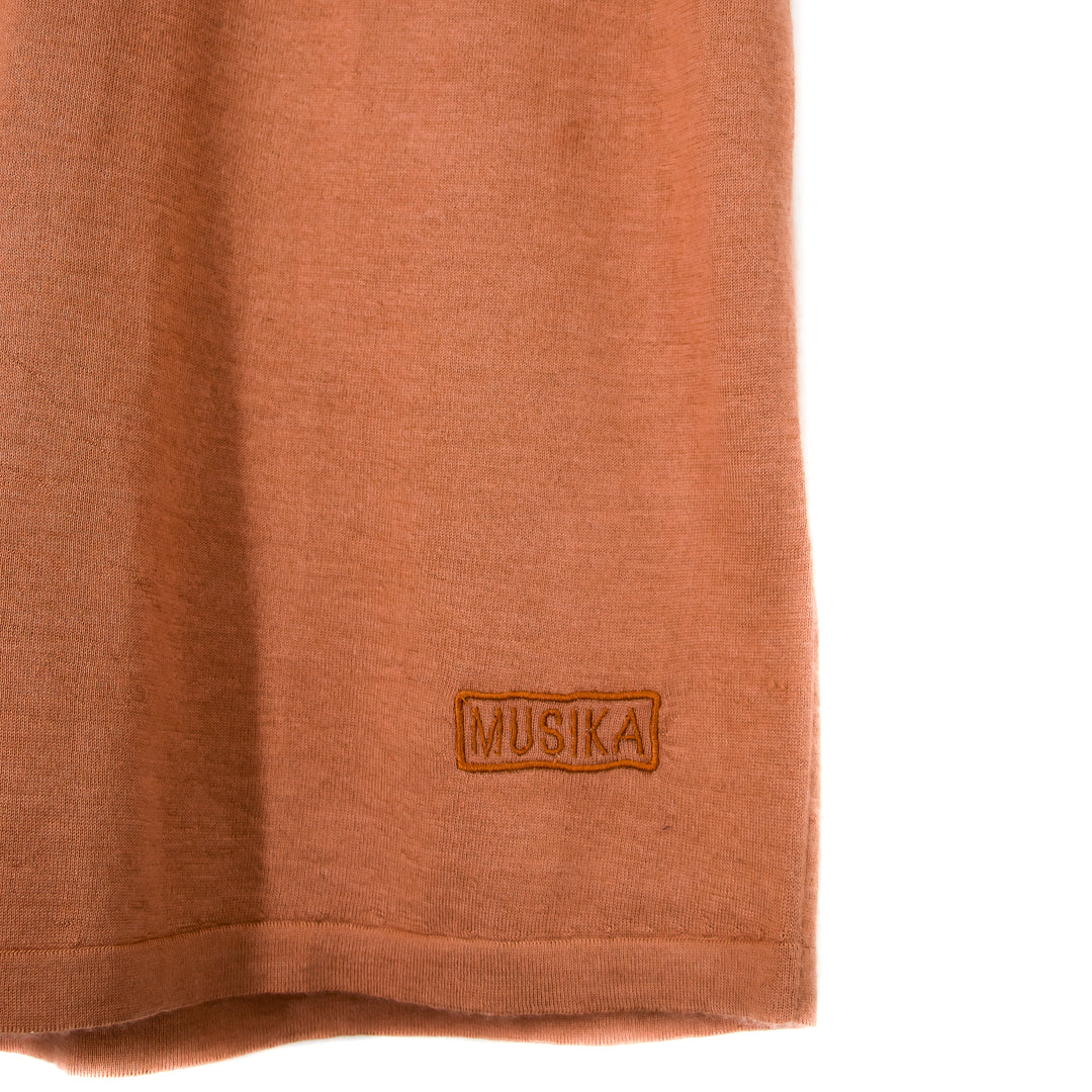 Vintage Cashmere/Silk T-Shirt