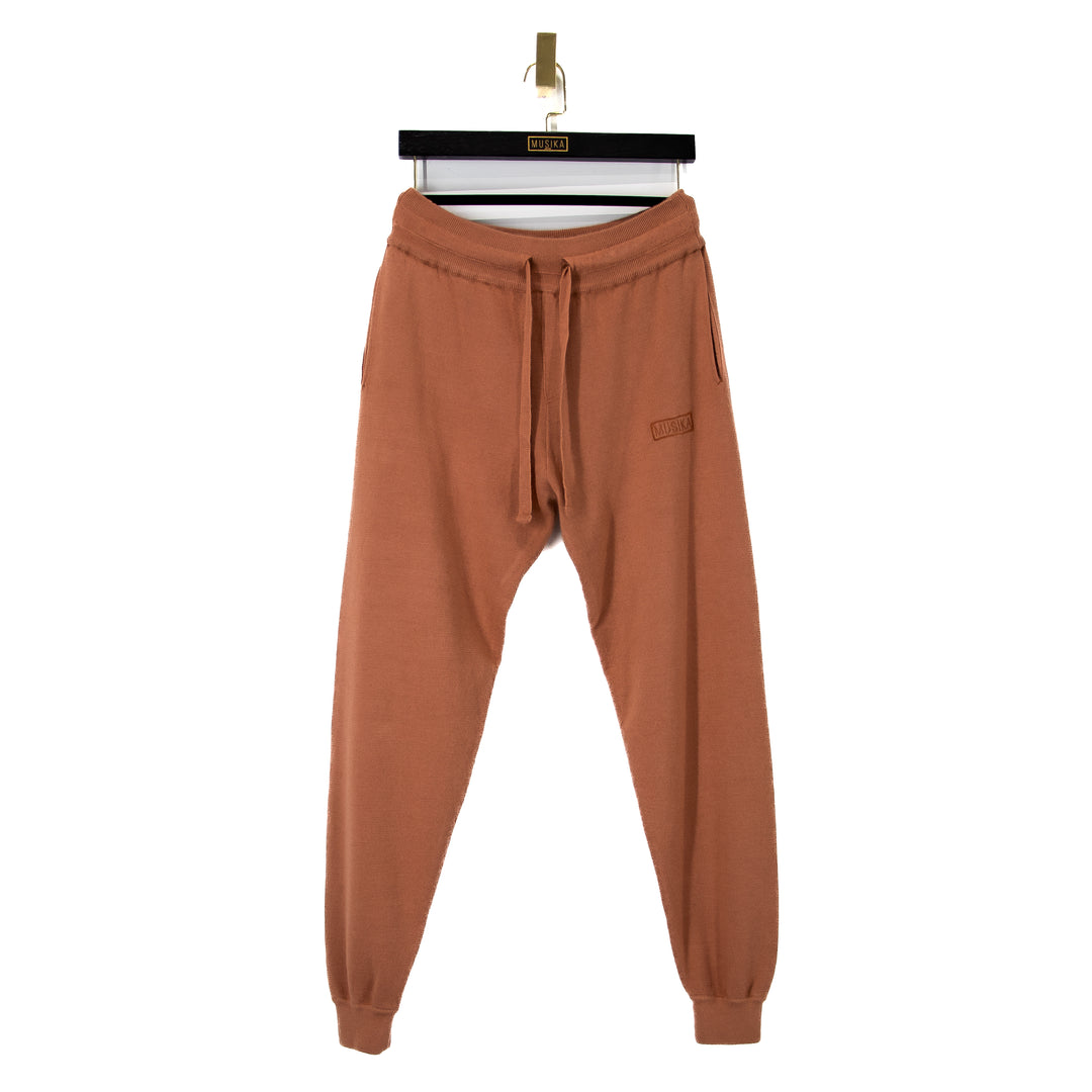 Vintage Cashmere/Silk Jogger Pant