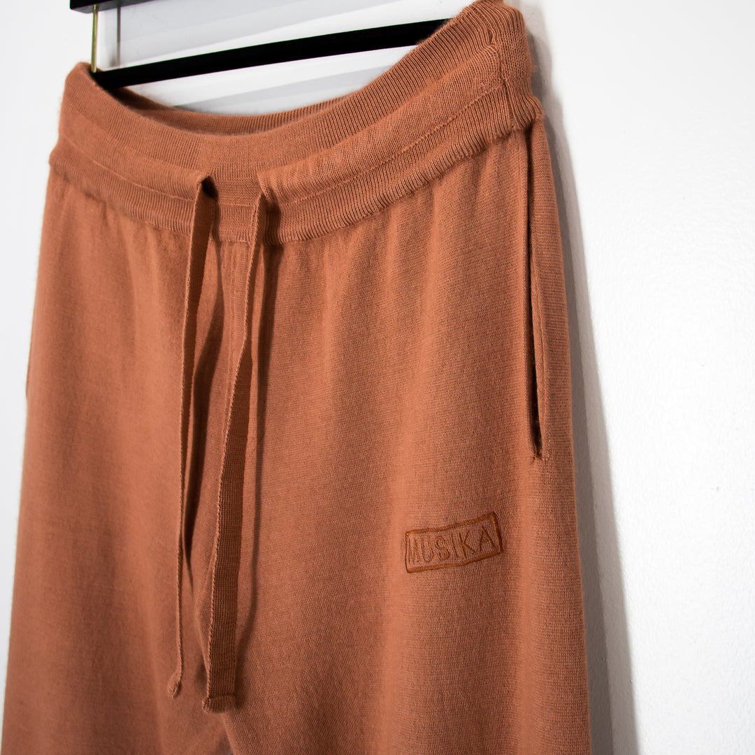 Vintage Cashmere/Silk Jogger Pant