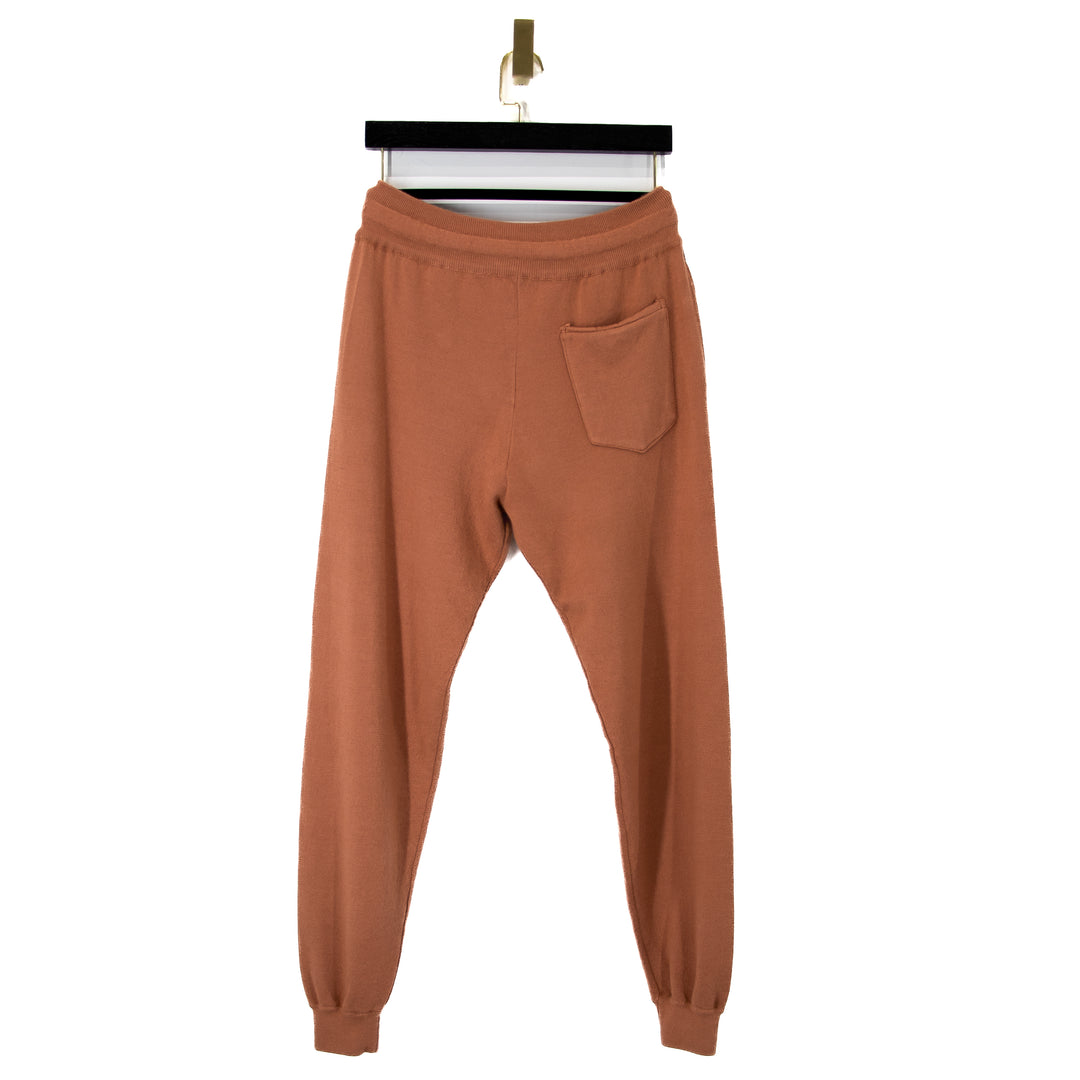 Vintage Cashmere/Silk Jogger Pant