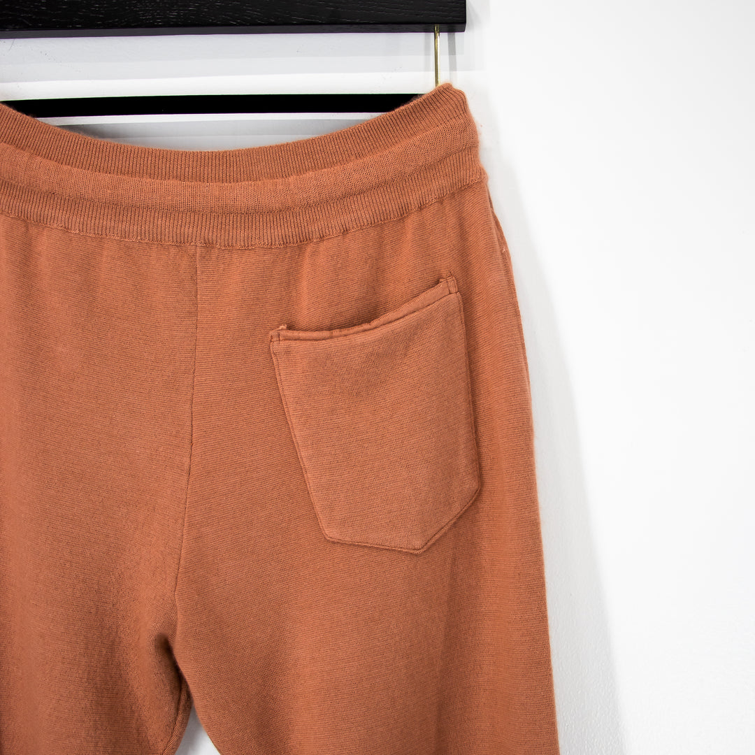 Vintage Cashmere/Silk Jogger Pant