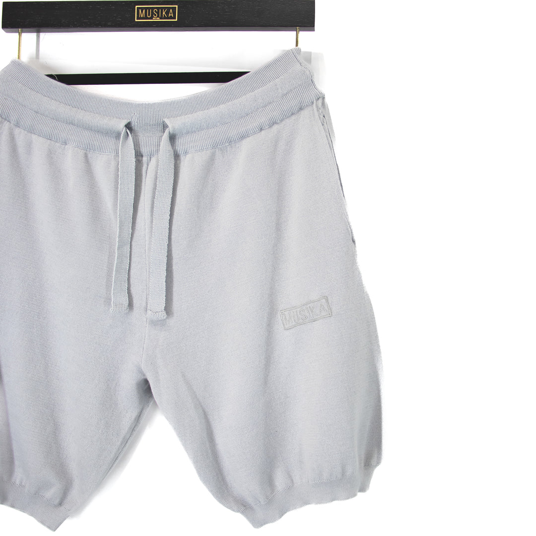 Air Cashmere/Silk Shorts