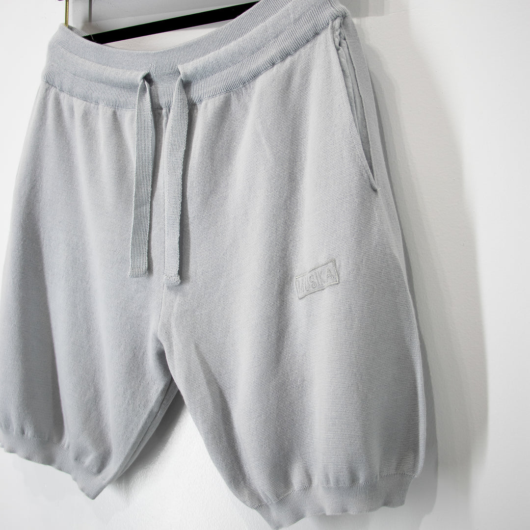 Air Cashmere/Silk Shorts