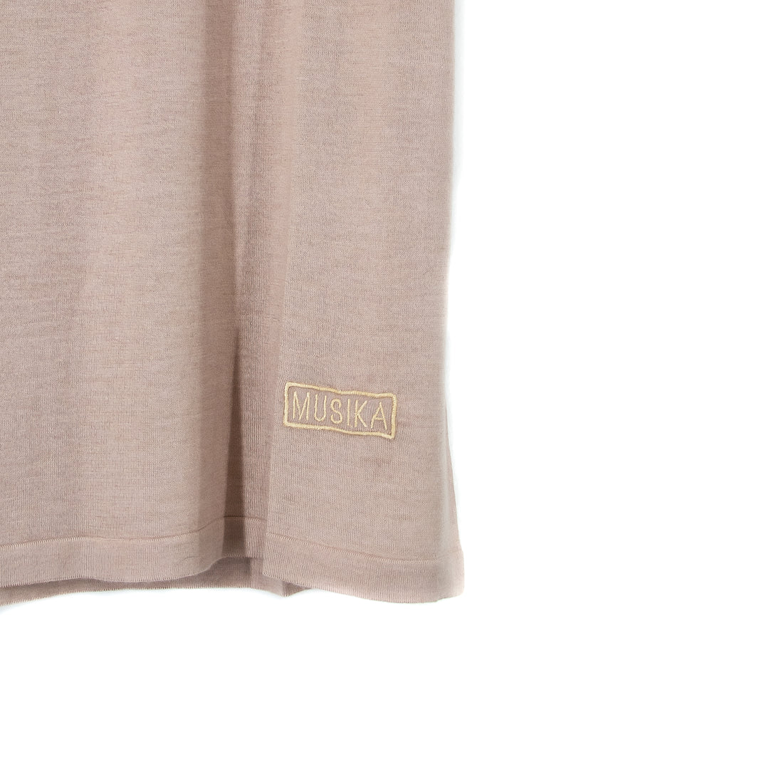 Impero Cashmere/Silk Tank Top