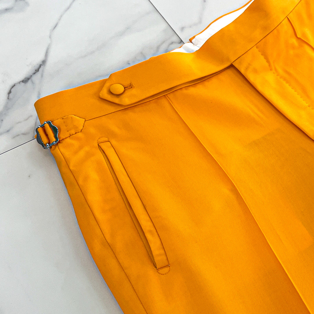 Mango Tropical Wool Suit