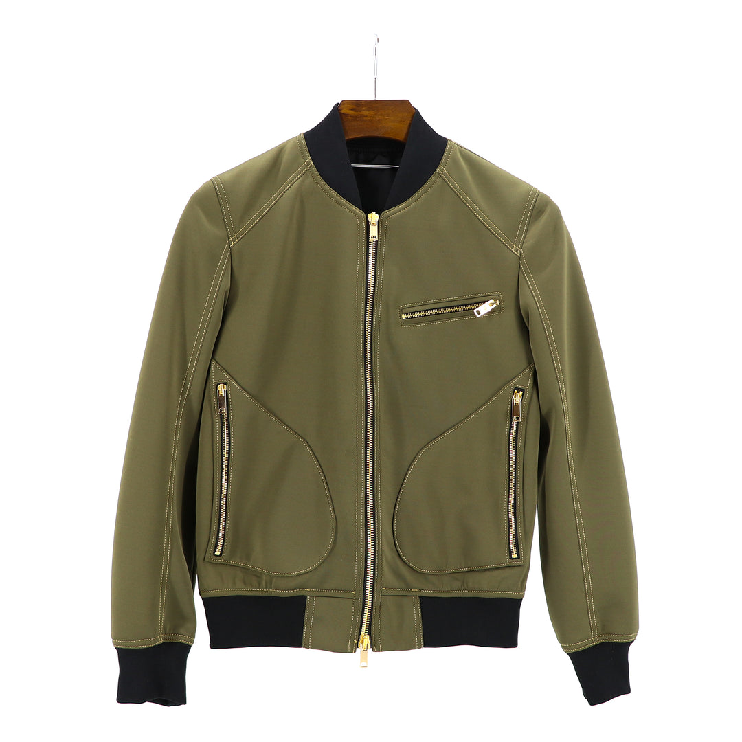 Moss Neo-Tech Jacket